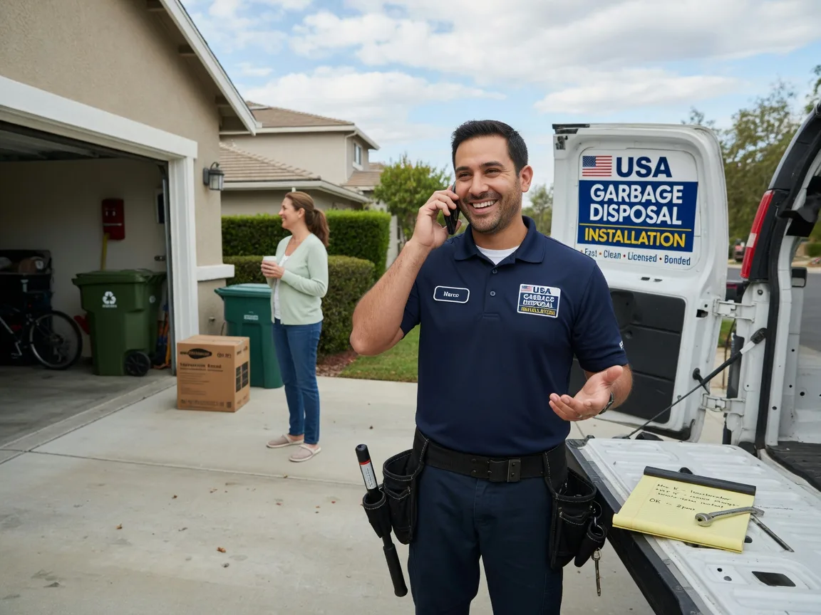 Garbage Disposal Replacement Beckwourth, CA FAQs